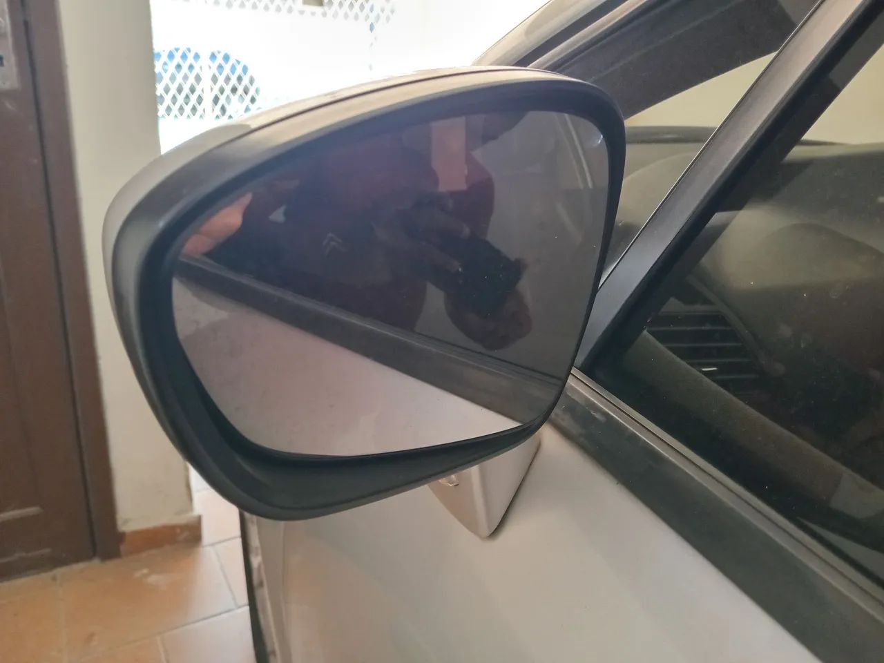 Par retrovisor elétrico C4 + módulos  - Foto 5