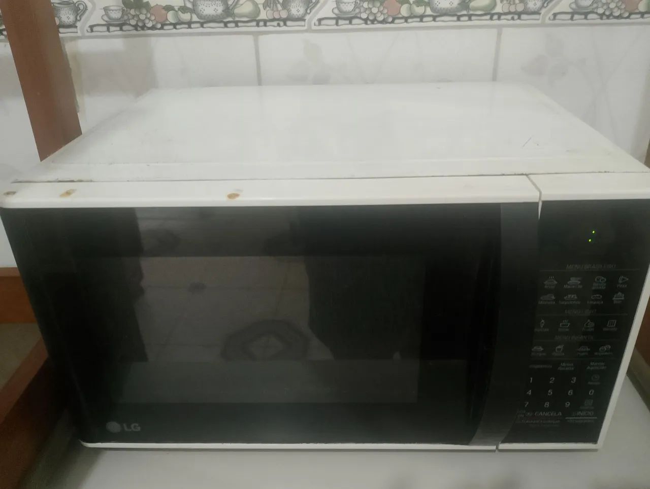 Microondas 