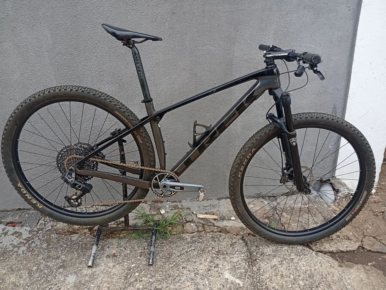 Trek procaliber 9.8