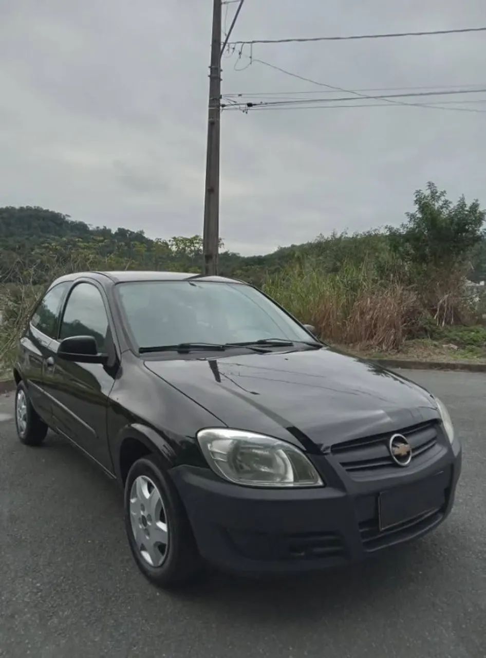 Chevrolet Celta 2007