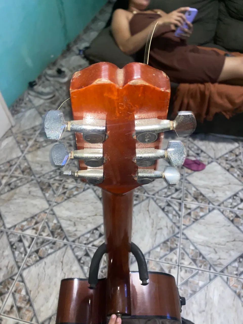 Violão condor - Foto 5