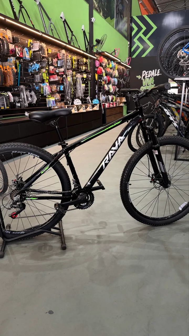 Bicicleta rava Go  - Foto 3