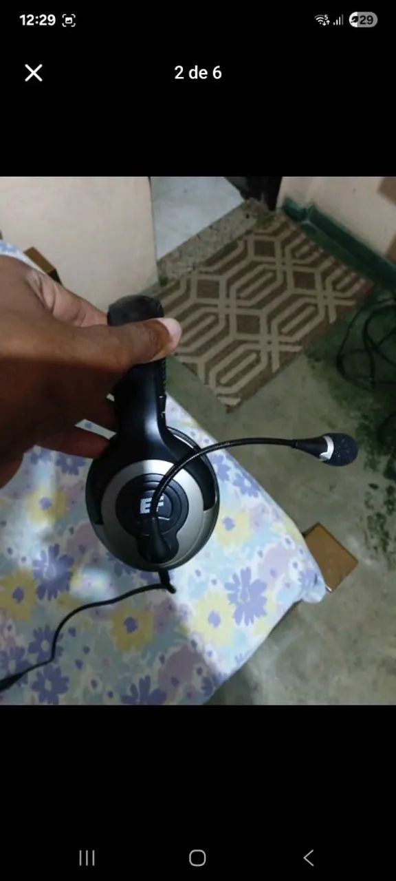 Fone Headset  - Foto 2