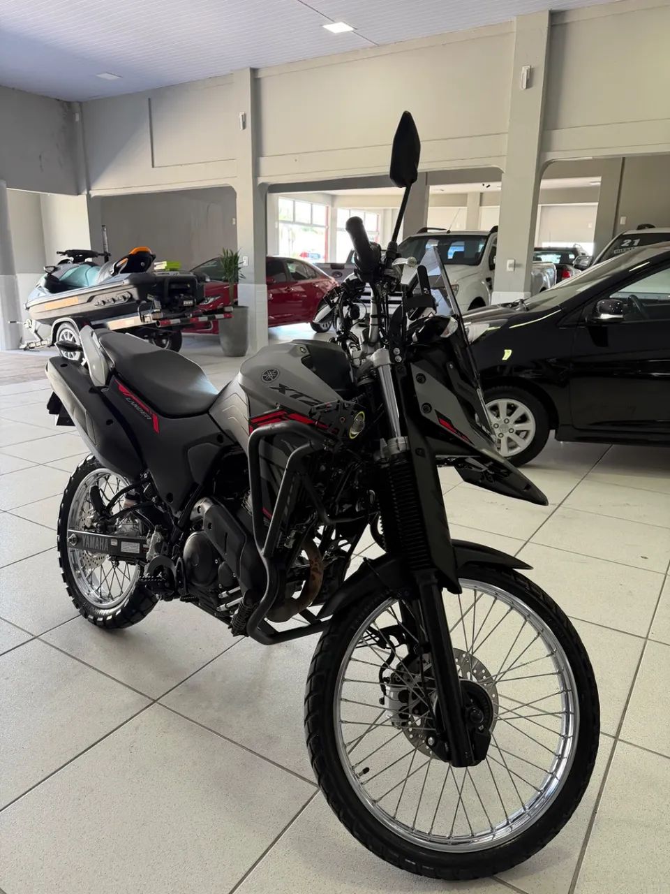 XTZ 250 LANDER 249cc/LANDER BLUEFLEX/ABS