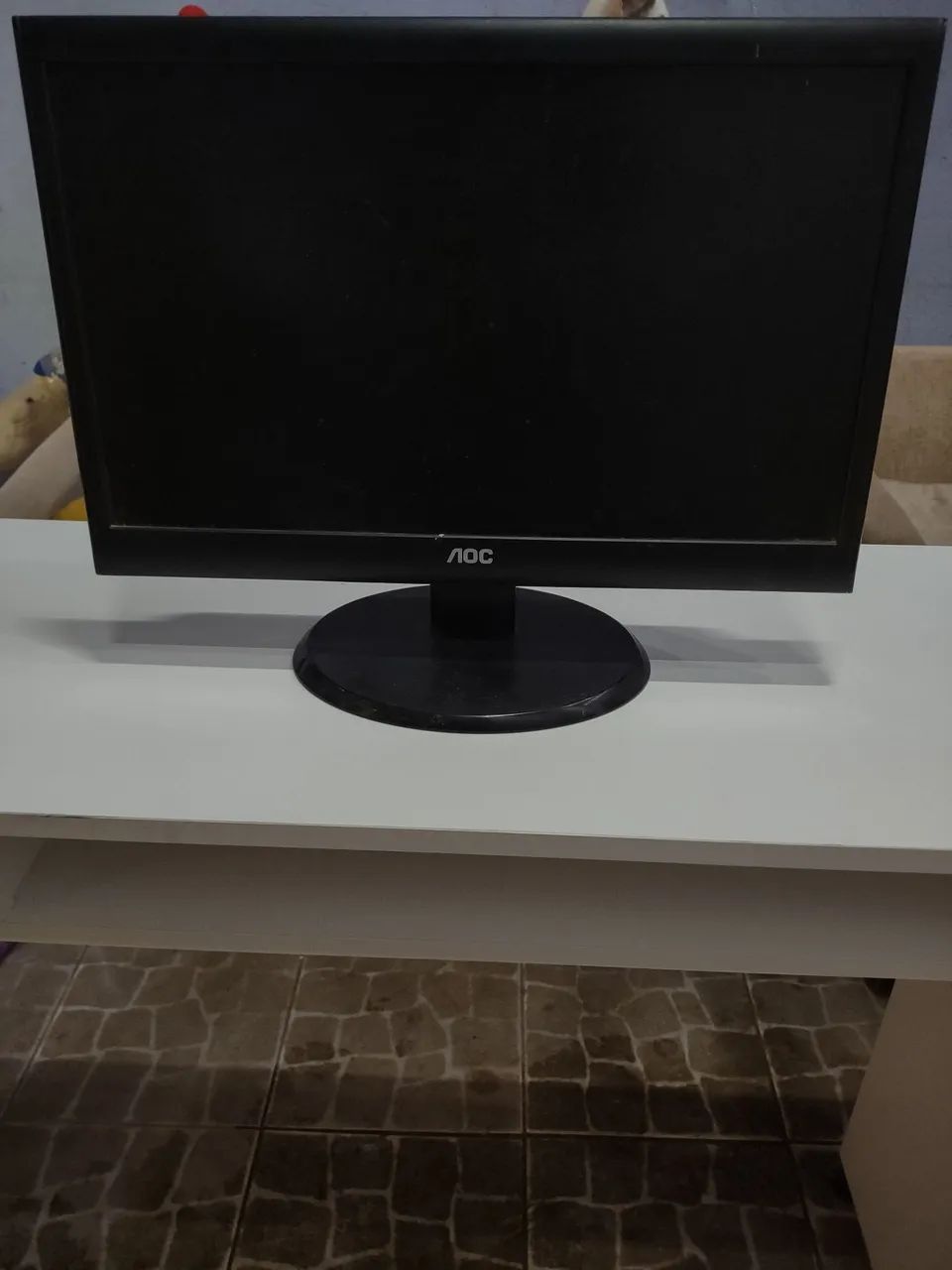 Monitor AoC