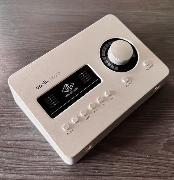 Apollo Solo Heritage Edition USB-C para Windows - Foto 2