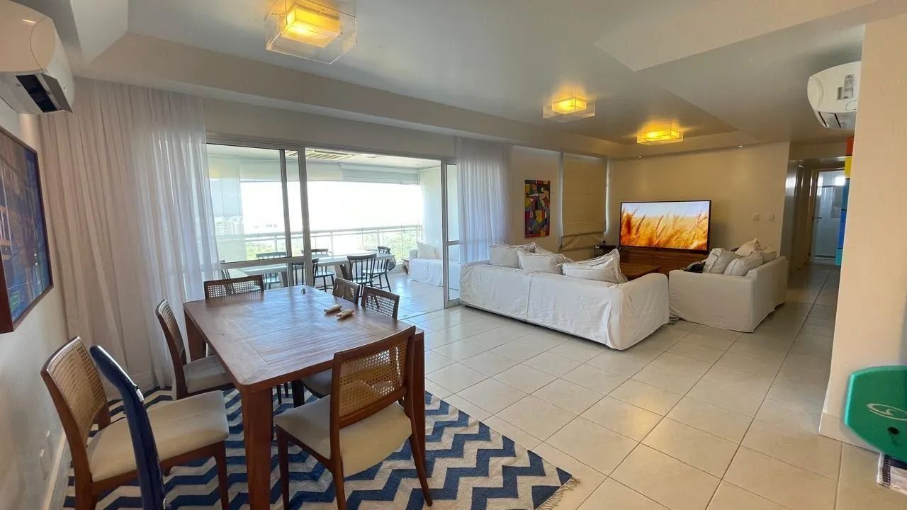 Greenville, 172m², 3 Suítes, Vista Mar, Armários, 3 Vagas - Foto 6