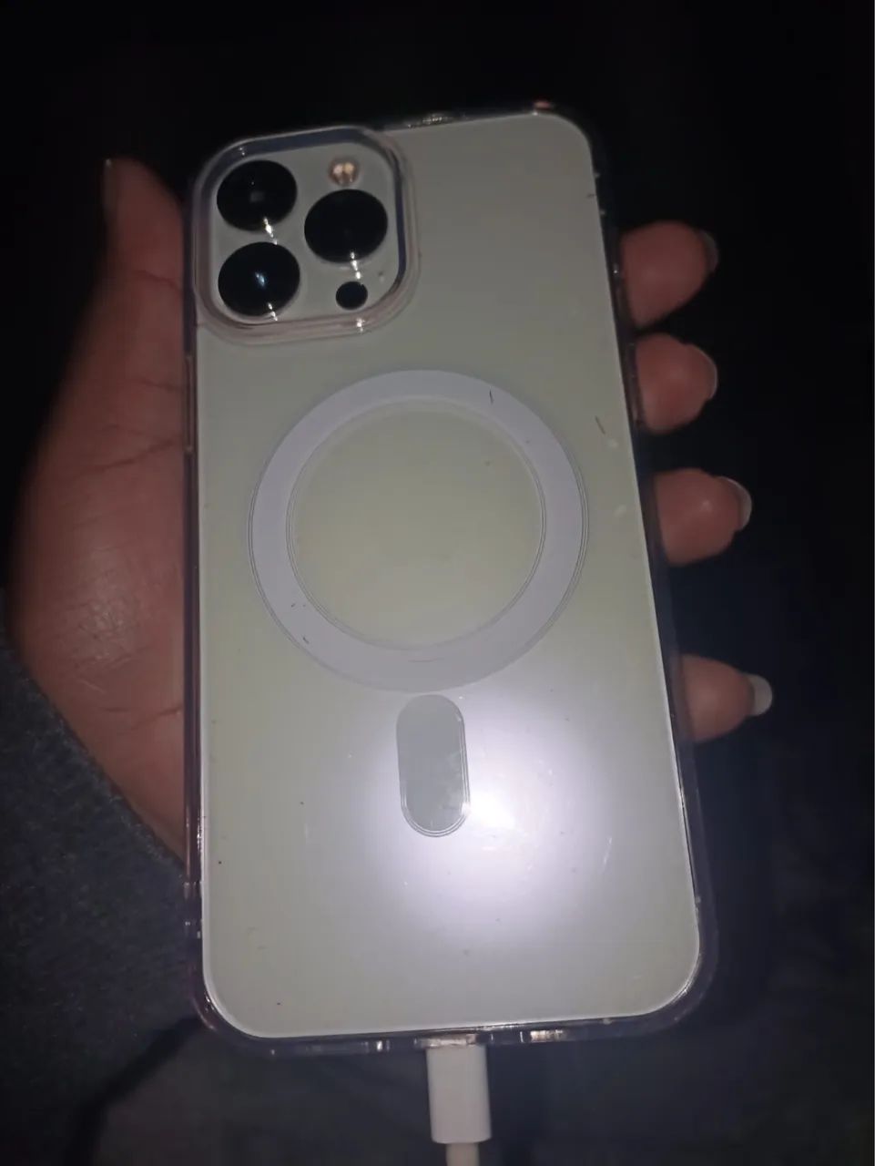 iPhone 13 Pro Max - sem detalhe - 128g - Foto 3