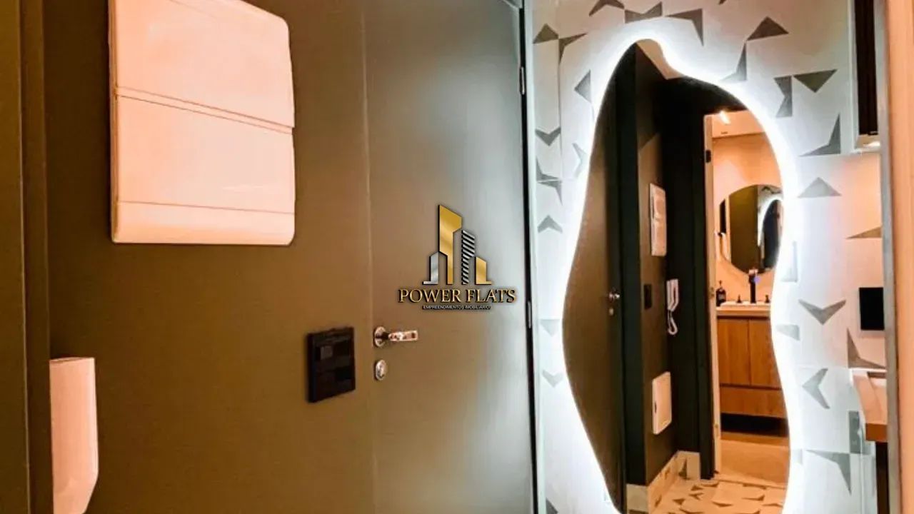 Studio para alugar em Perdizes | 22m² | Próx. PUC-SP e Allianz Parque - Foto 4