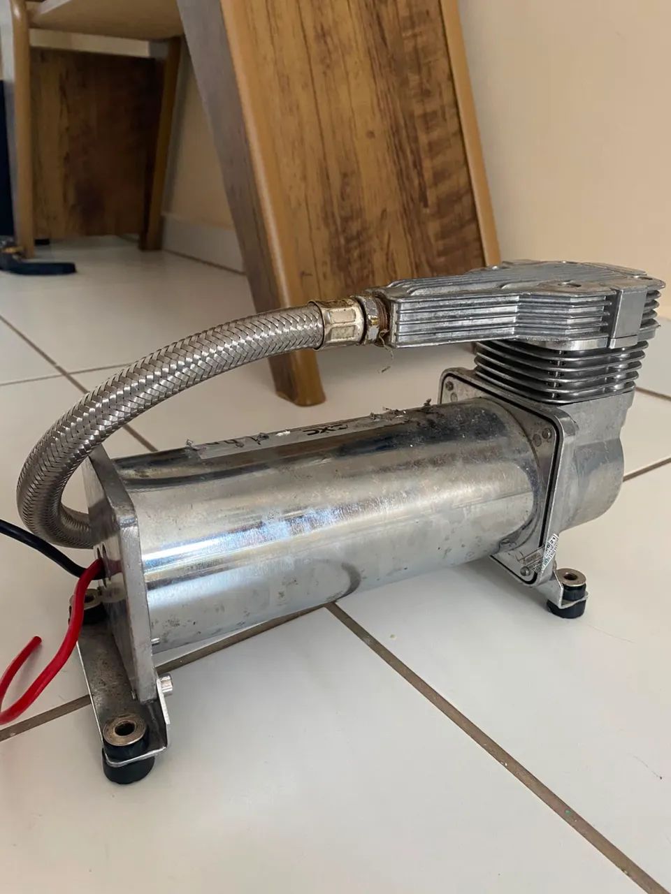 Compressor 585xc castor  - Foto 2