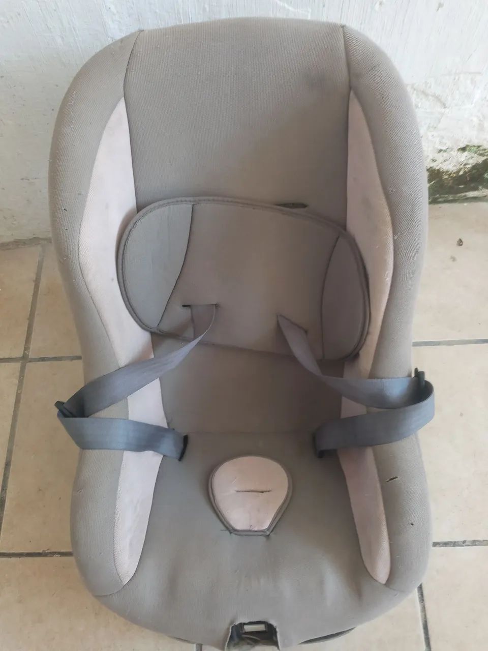 Vendo cadeirinha bebê conforto