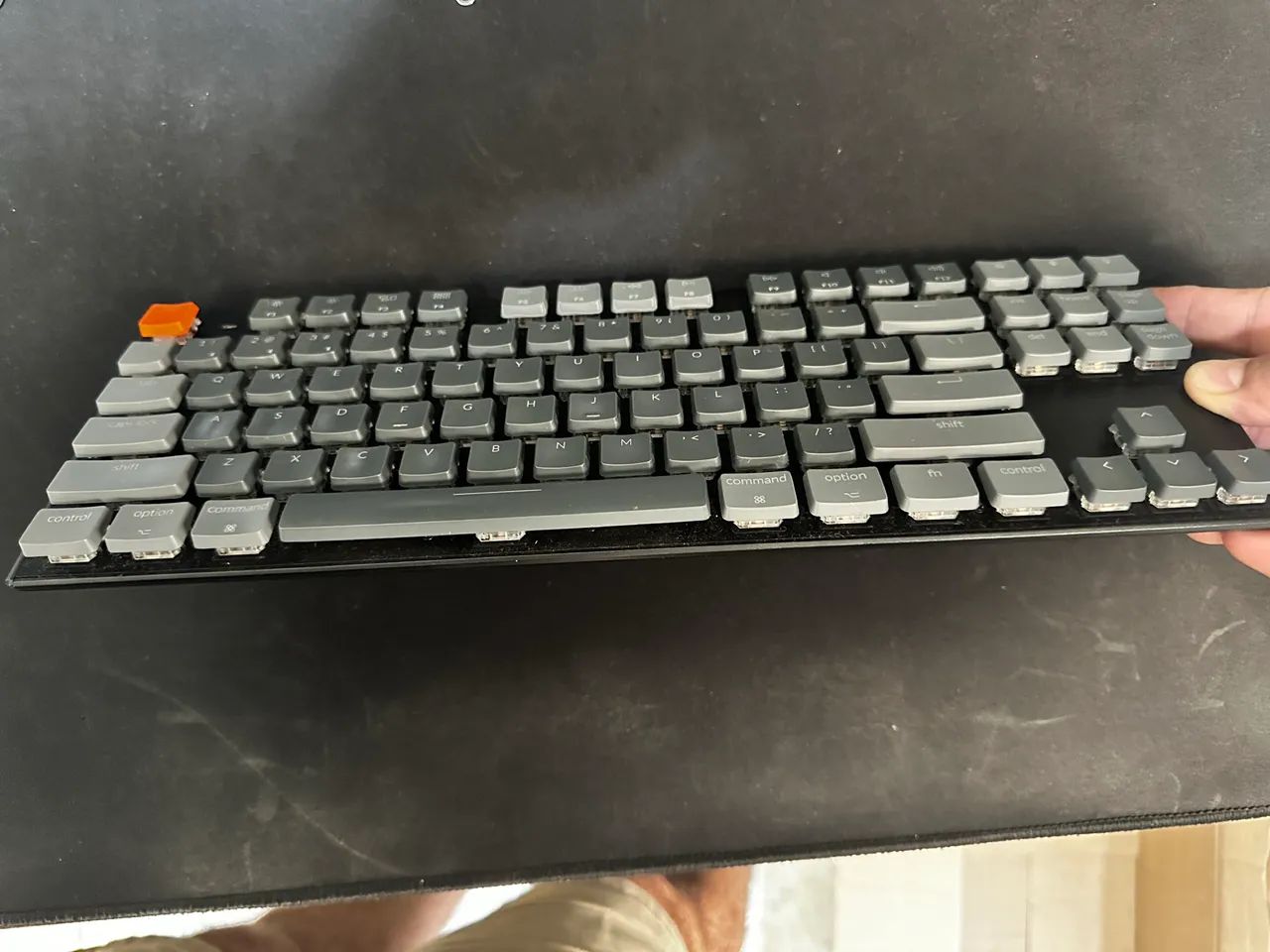 Teclado Keychron k1 - Foto 3