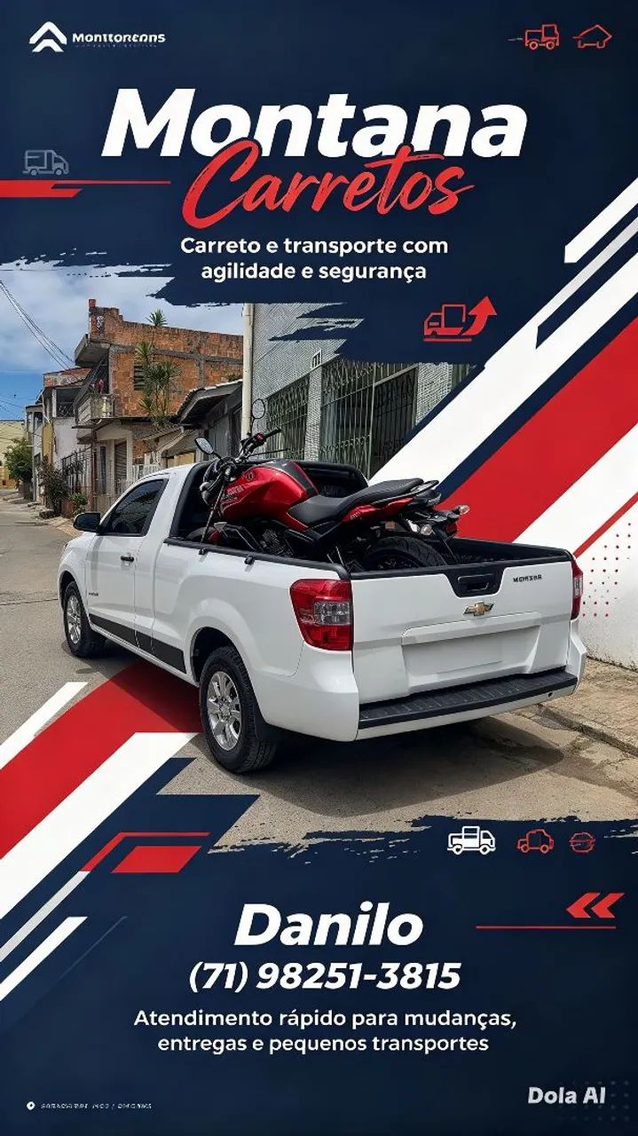 Carretos e mudanças - Foto 2