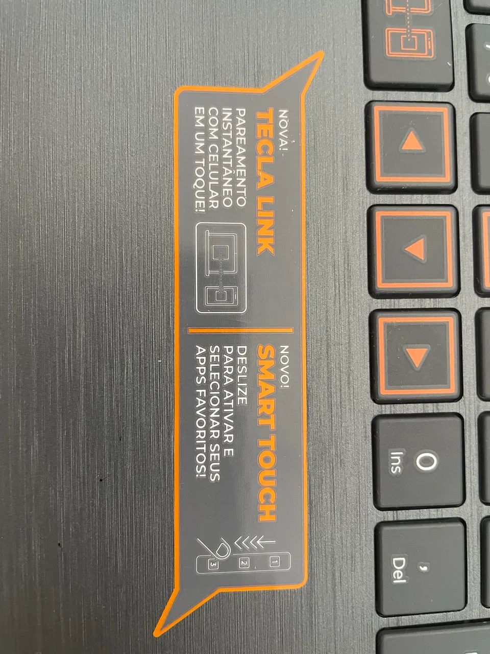 Notebook Positivo 