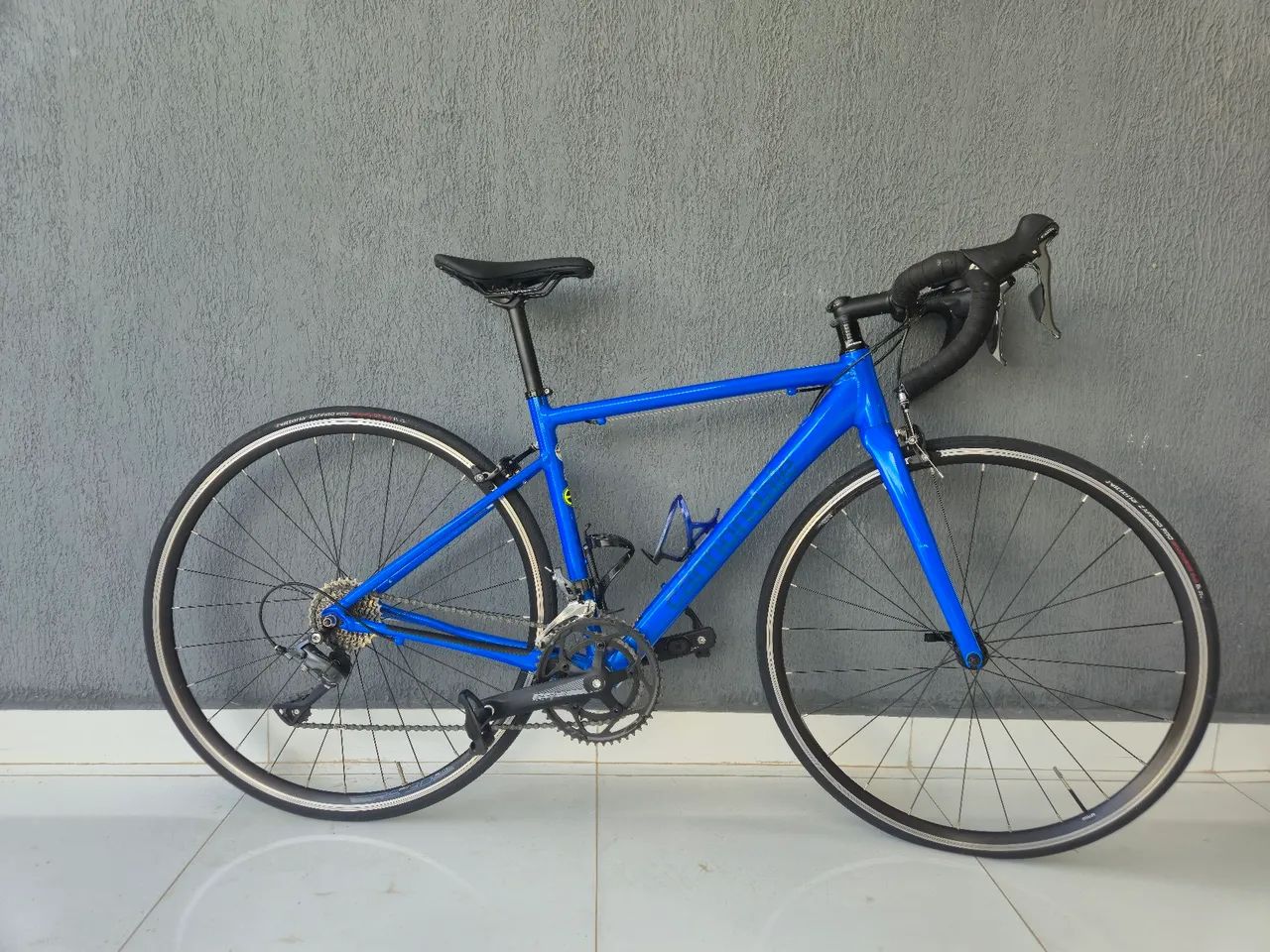 Speed Cannondale Caad Optimo 4
