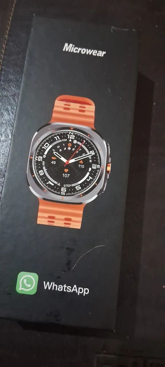 Vendo relógio smartwatch  - Foto 3
