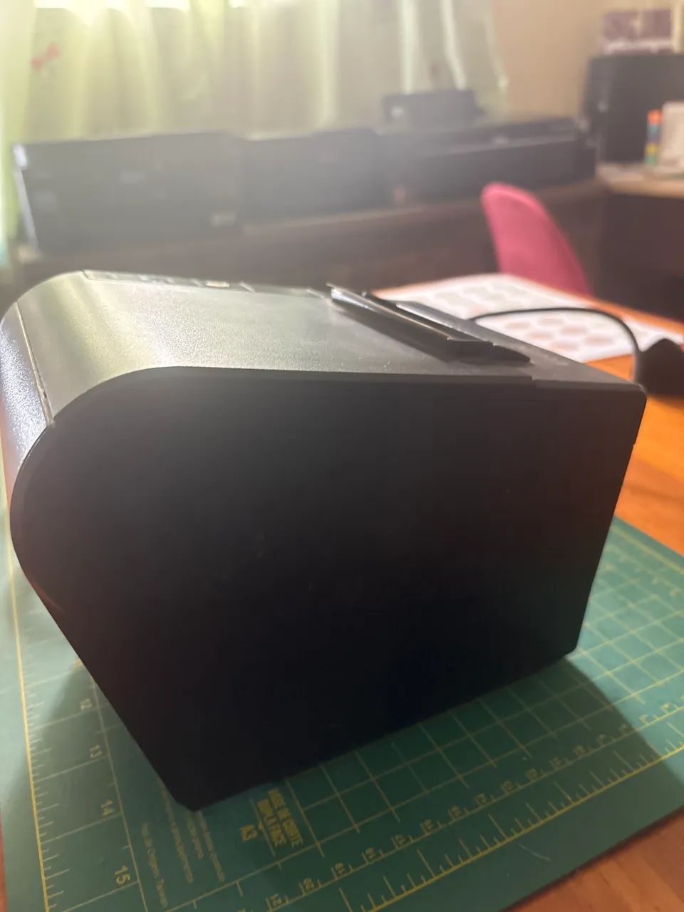 Impressora Térmica Elgin i9 USB + Ethernet - Excelente Estado - Foto 4