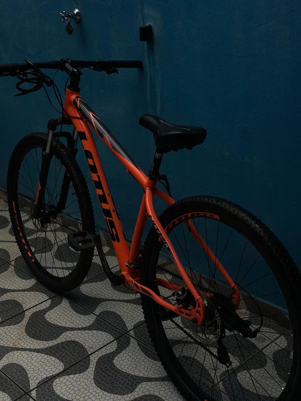 Bicicleta aro 29 - Foto 5