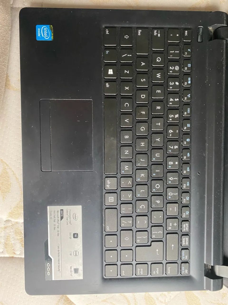 Notebook CCE - Foto 3