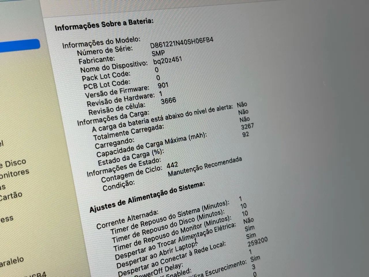 MacBook Pro 2017 13 polegadas i5 2.3ghz 8/128GB - Foto 5