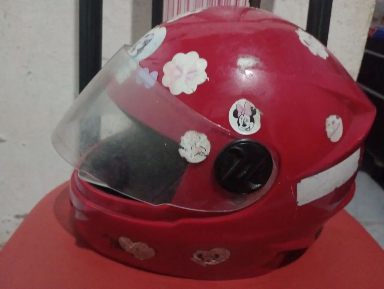 VENDO CAPACETE INFANTIL 