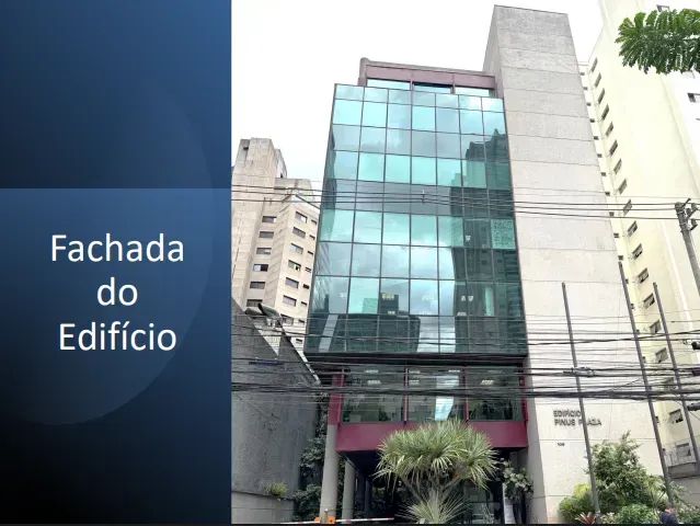 Prédio Comercial em ótima localização da Vila Olímpia - São Paulo - SP