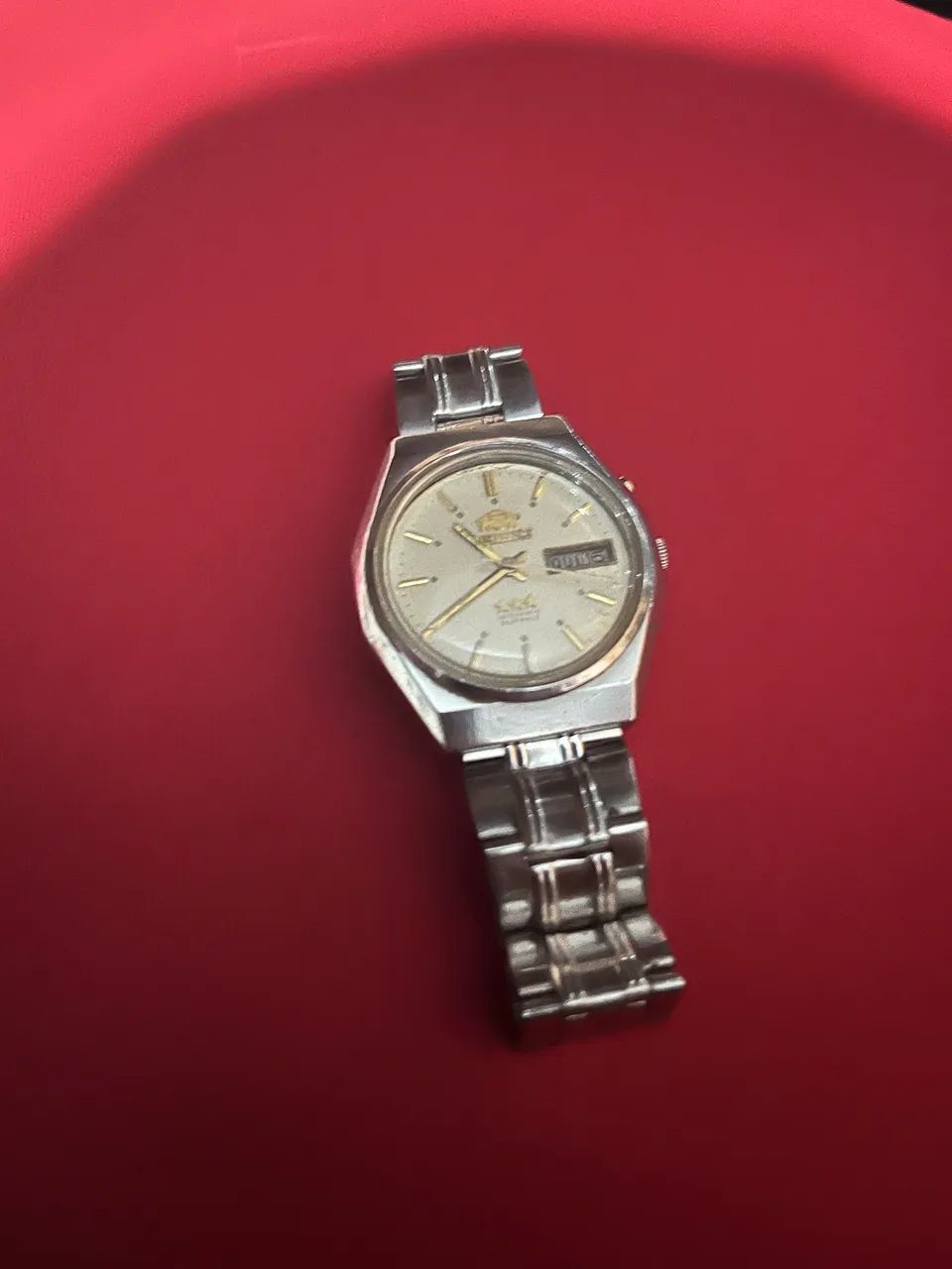 Orient automático ZFM-195 PRATA CALSSICO 