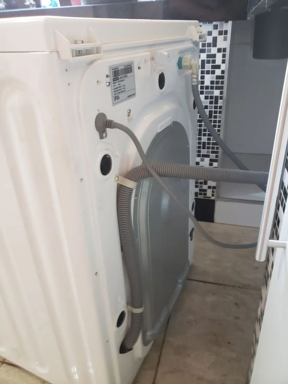Máquina de Lavar Roupa Samsung Ecobubble 11KG - Digital Inverter - Foto 6