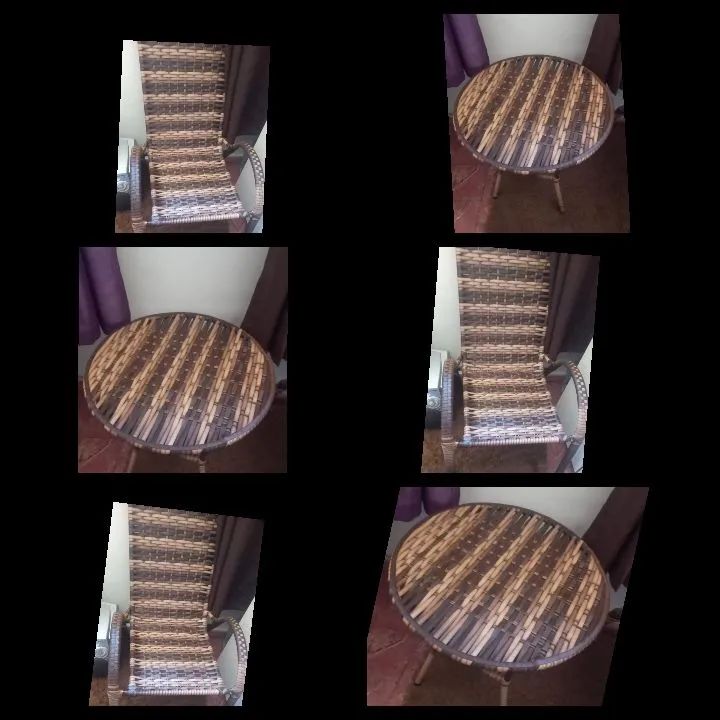 Mêsa com cadeira  - Foto 2