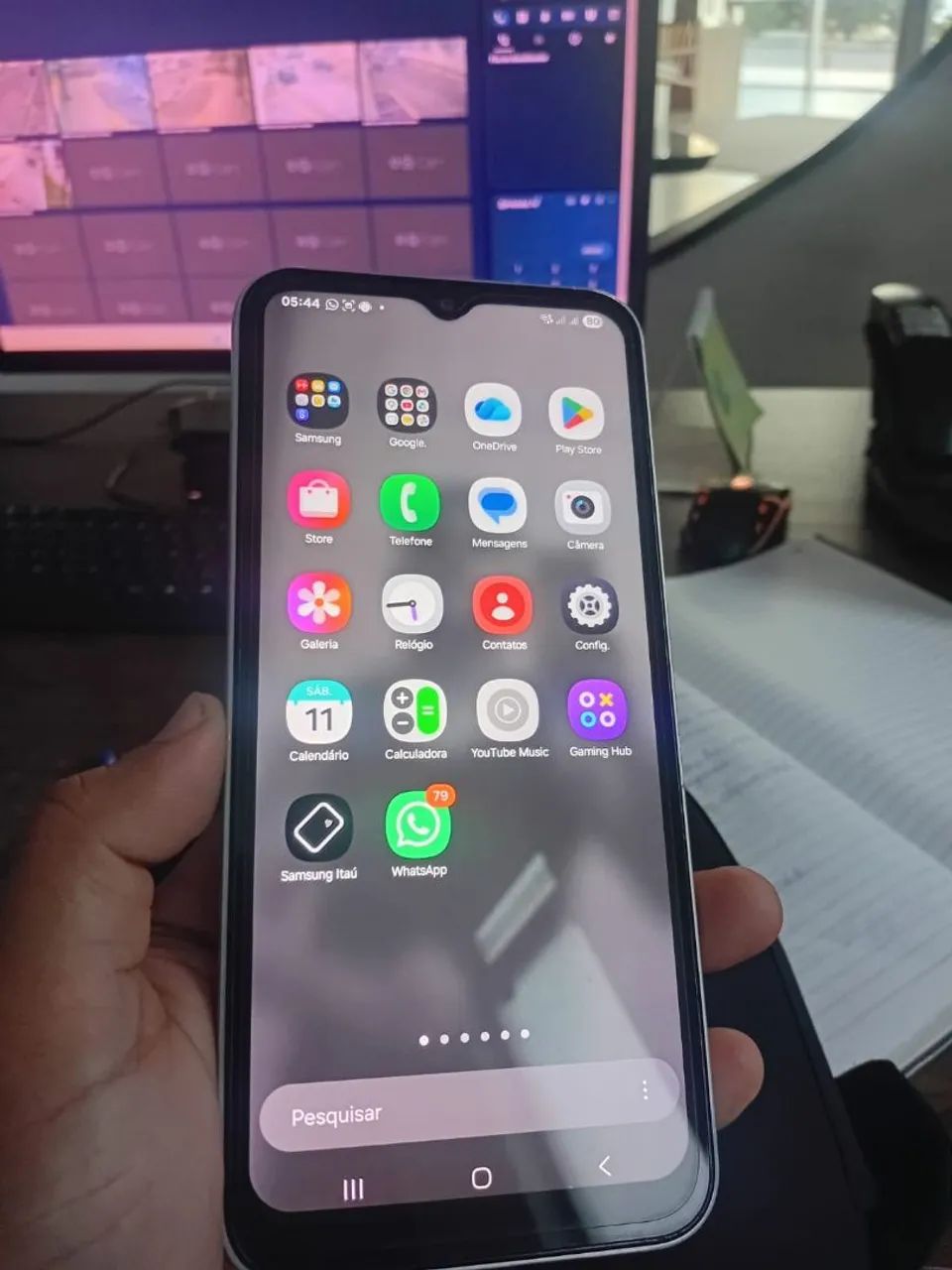 Samsung A14 128GB - Foto 2
