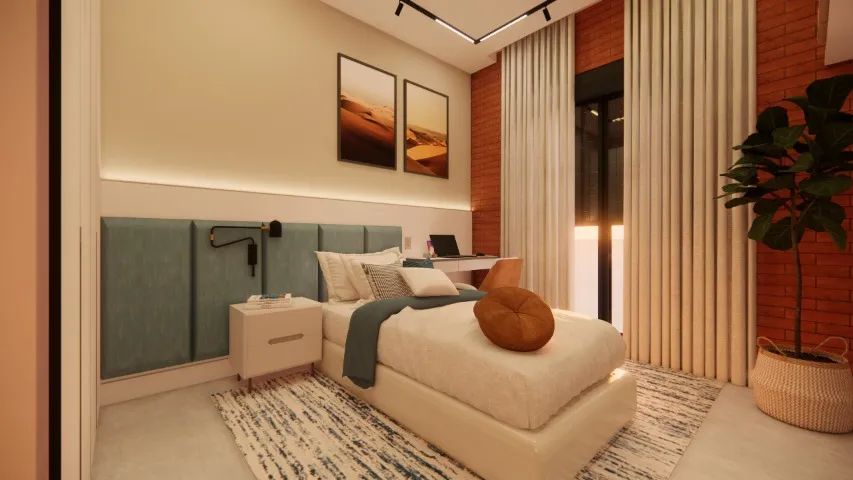 PERMUTO 100% CASA CONDOMINIO VEREDA DOS CAMPOS COM 3 DORMITÓRIOS - Foto 5