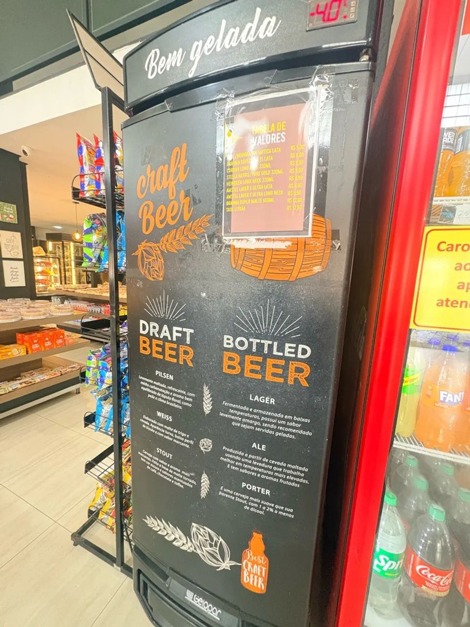 Cervejeira Gelopar 570lt - Foto 3