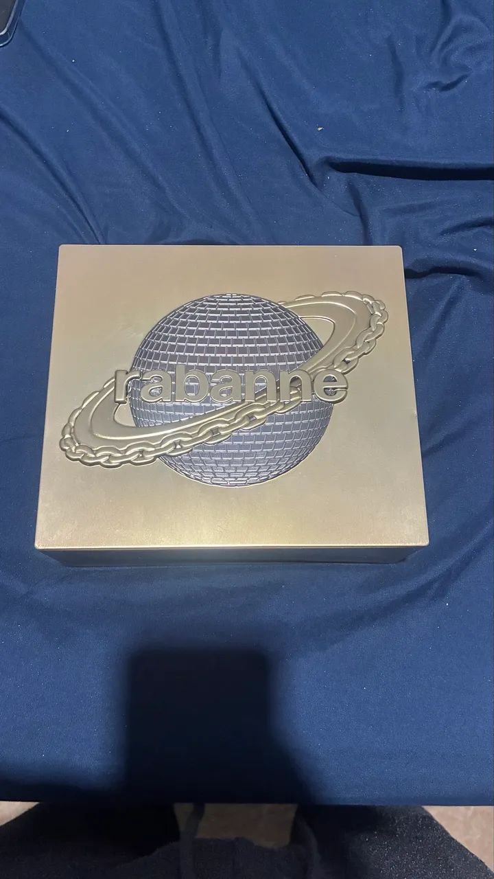 Kit 1 Million Paco Rabanne - Elegância e Poder! ?