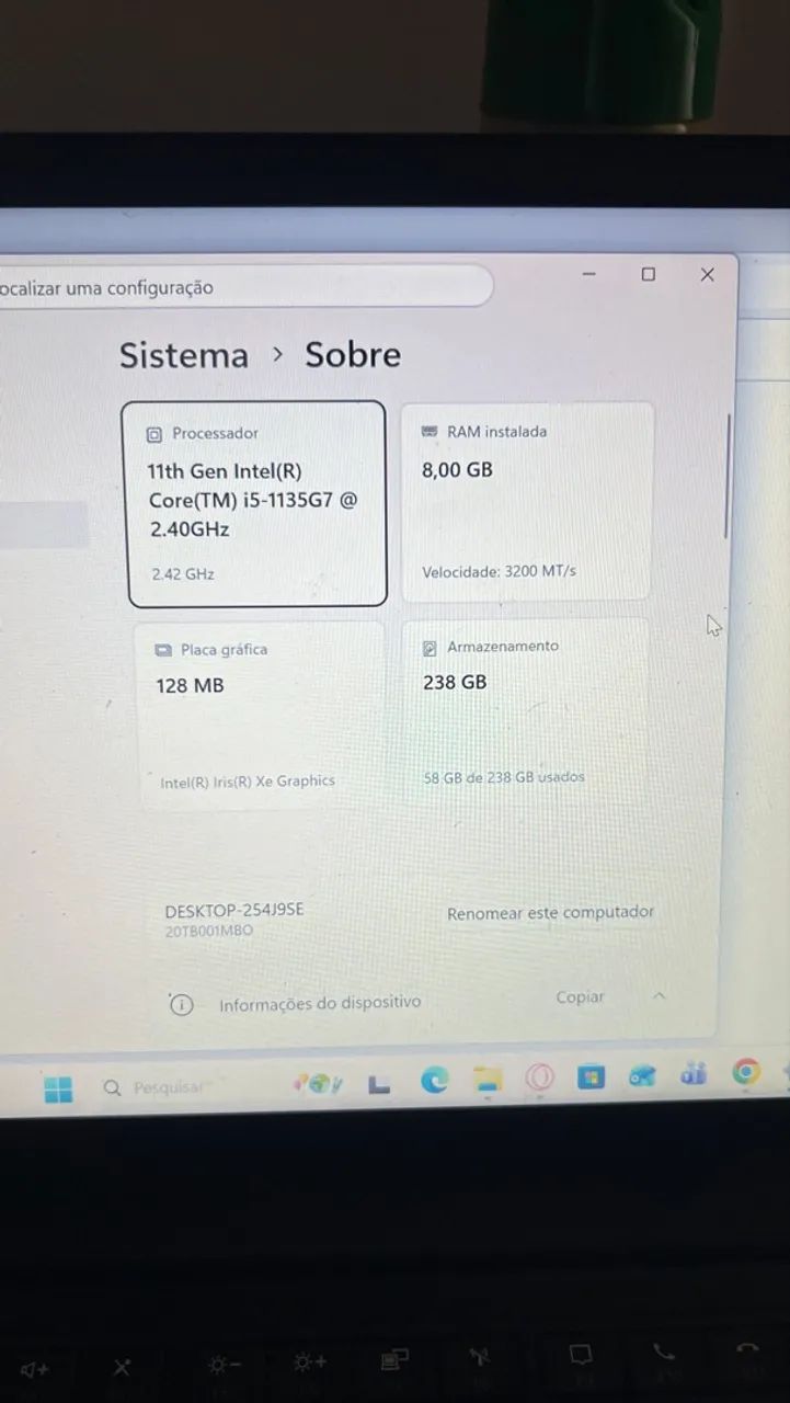 Notebook Lenovo  - Foto 3