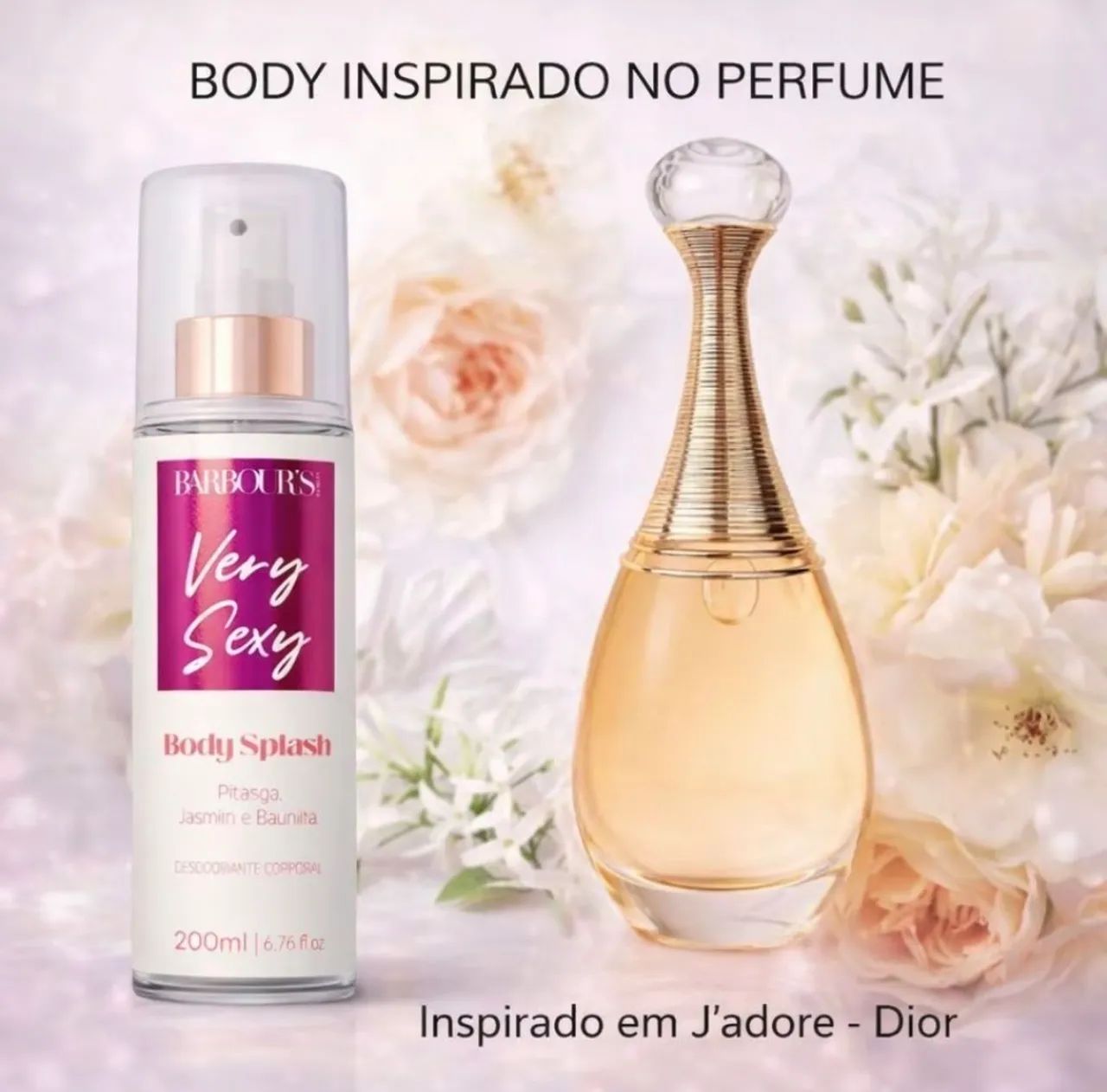 Perfumes importados ( Body splash )  - Foto 2