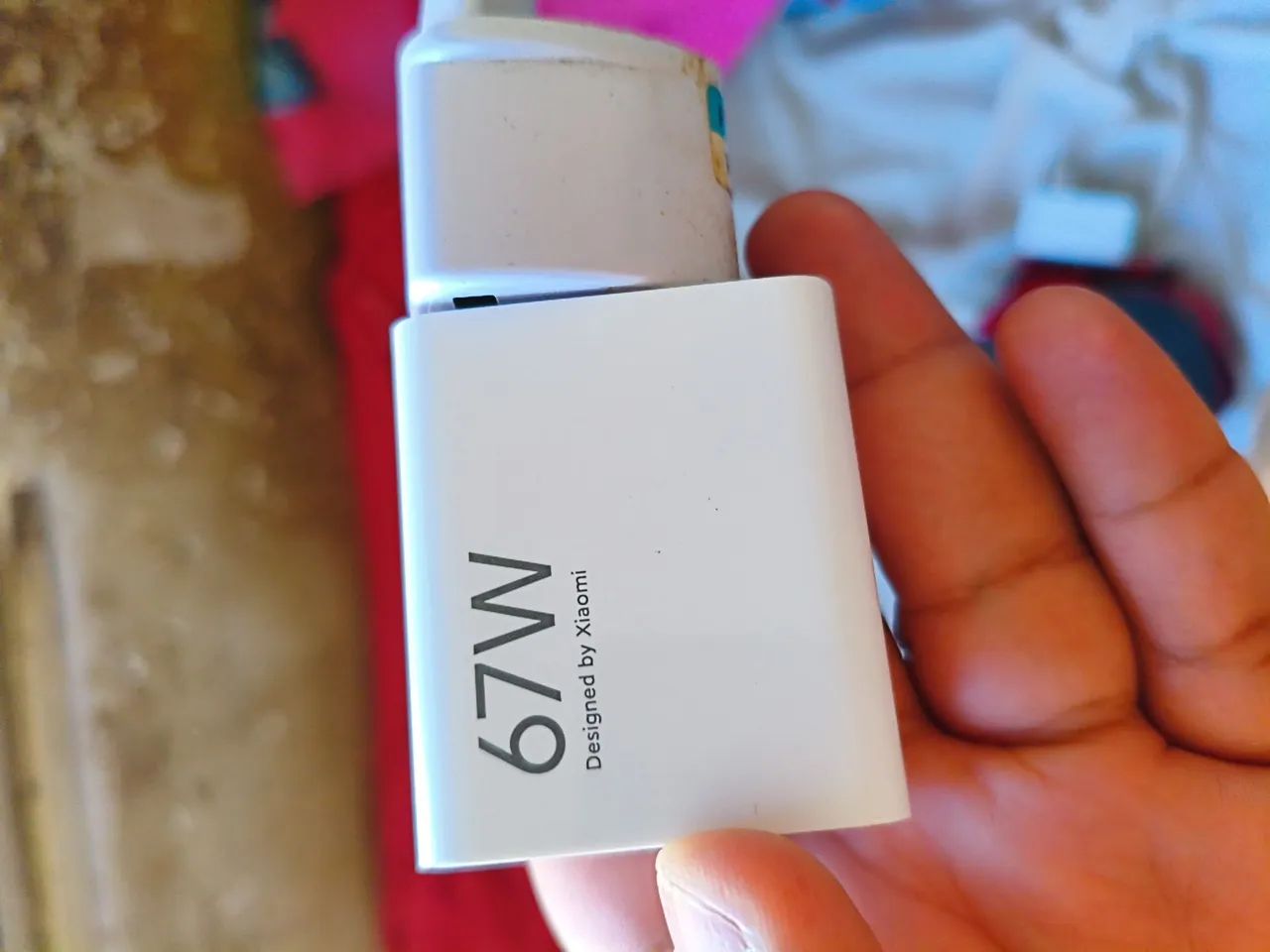 Fonte Original Xiaomi 67W  - Foto 5