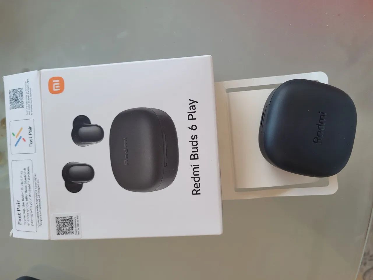 OPORTUNIDADE xiaomi not 12 Pro 256mb - Foto 5