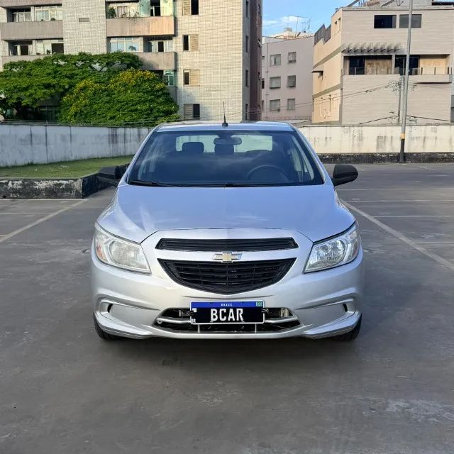 Chevrolet Prisma Sed. Joy/ LS 1.0 8V Flexpower 4P 2019