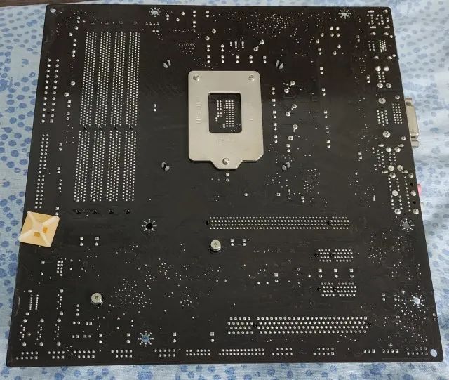 Kit I3 530 Placa H55m 8gb Ddr3 - Foto 4