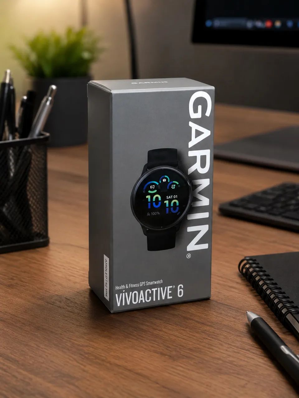 Garmin Vivoactive 6 (Lacrado)