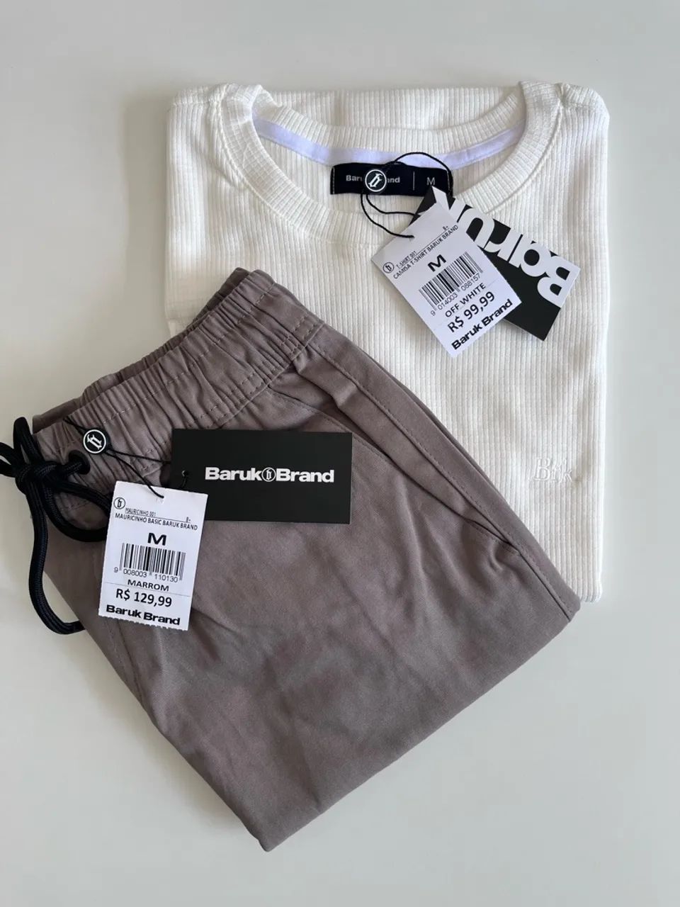 Camisa e short Baruk  - Foto 3