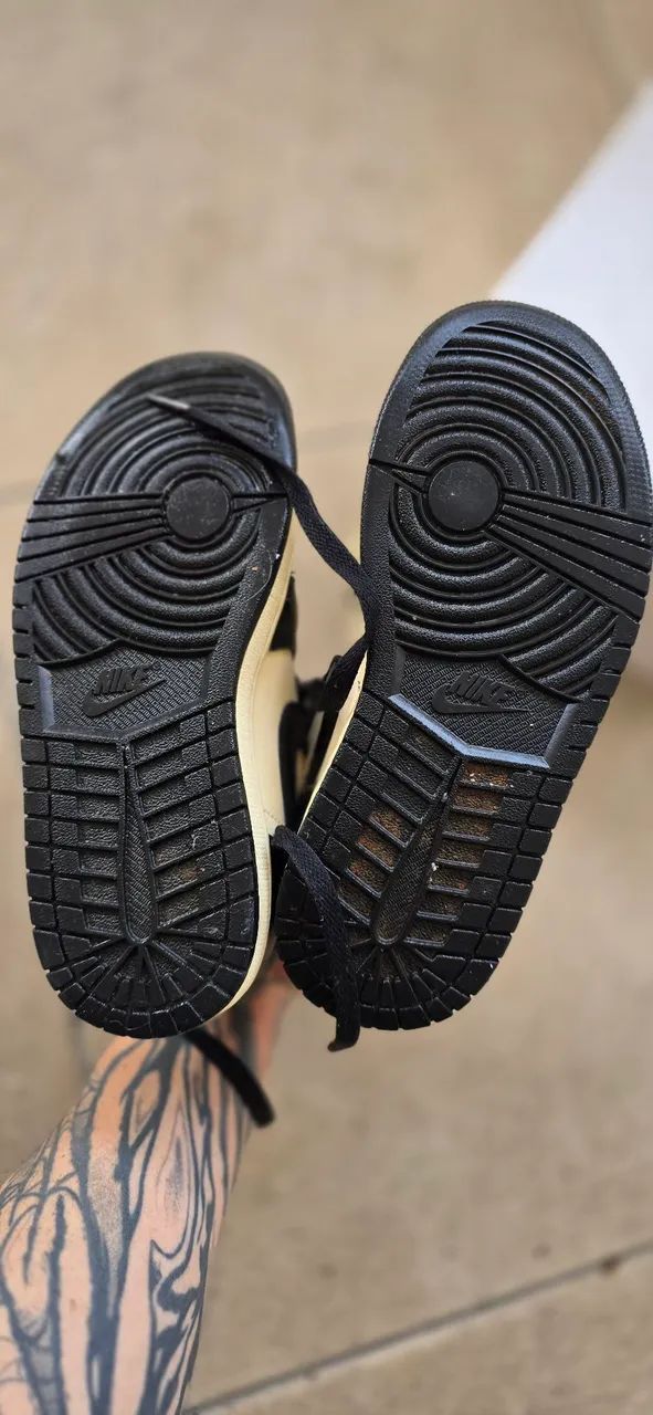Jordan air mid 1 - Foto 4