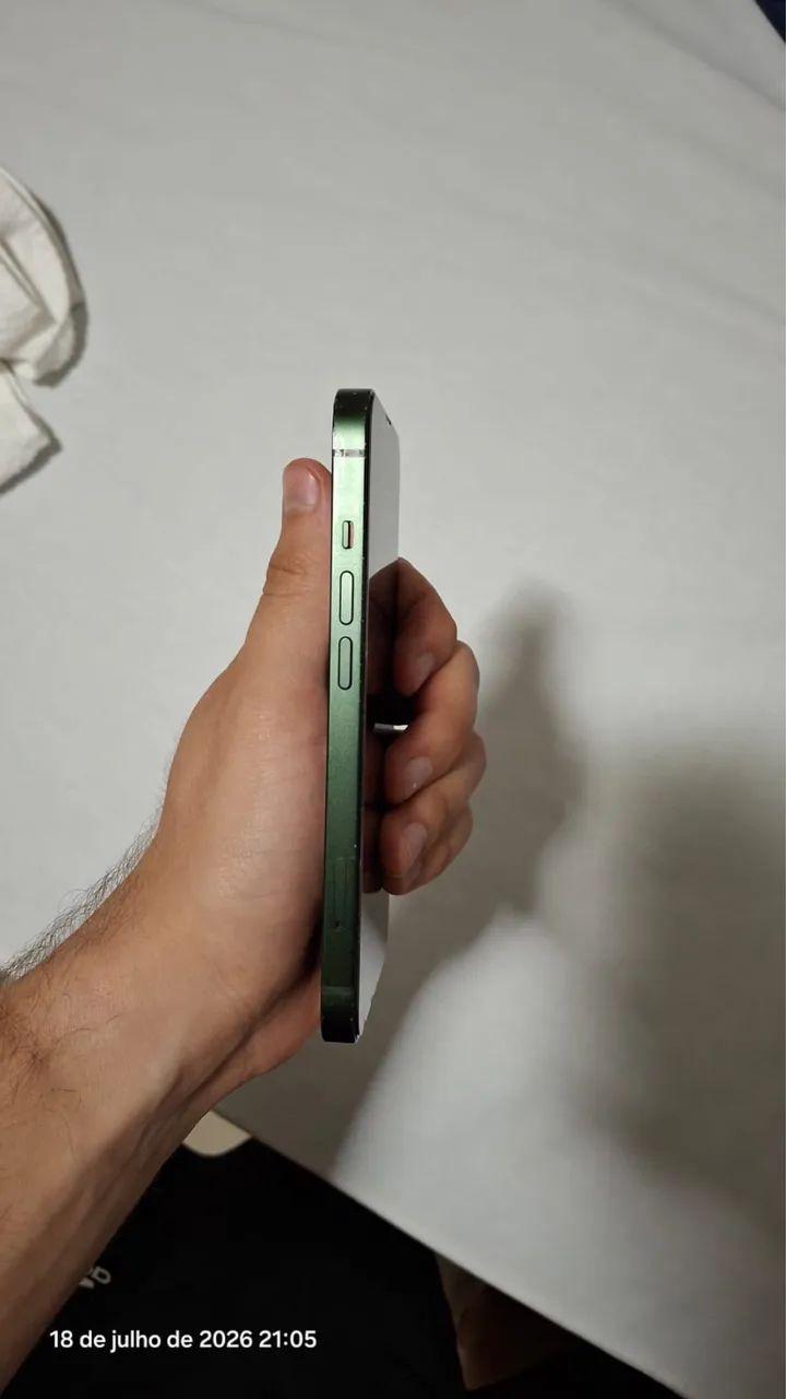 IPHONE 13 com ótima qualidade e preço bom - Foto 2