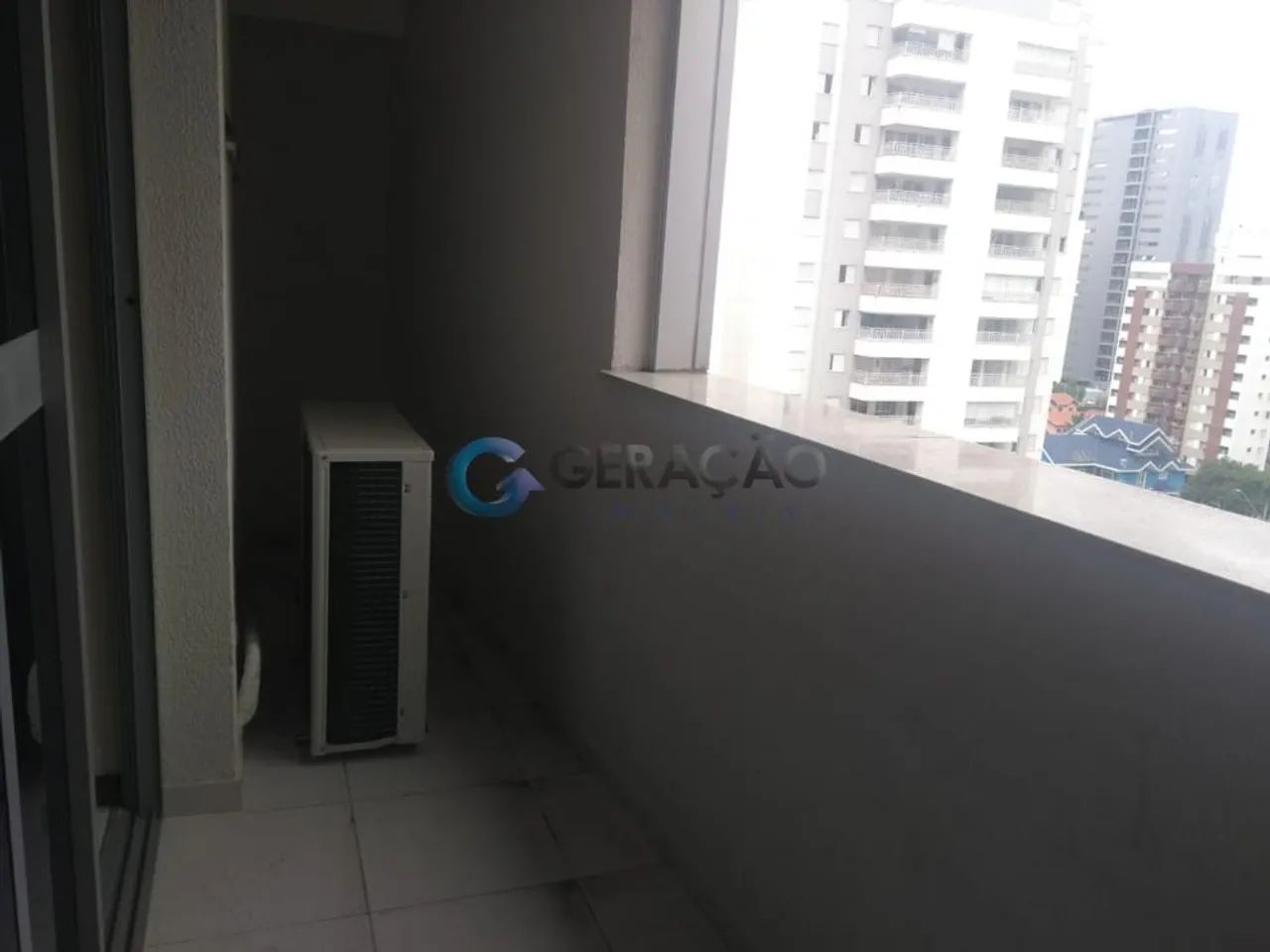 Sala comercial para locação no condomínio Supremo Aquarius Offices com 1 vaga de garagem e - Foto 4