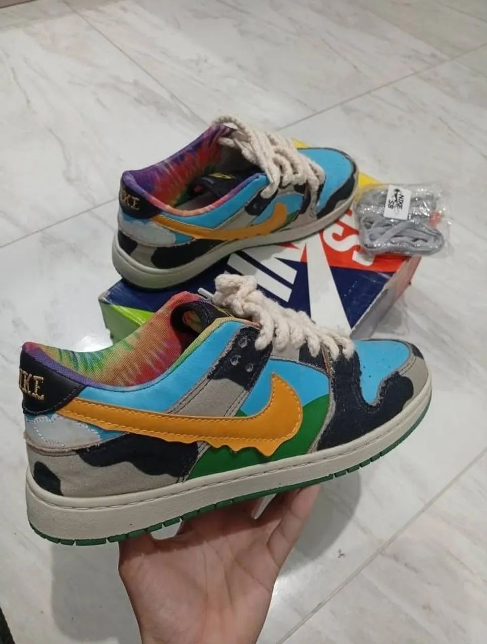 tênis Nike SB - Calçados Esportivos - Barra, Balneário Camboriú