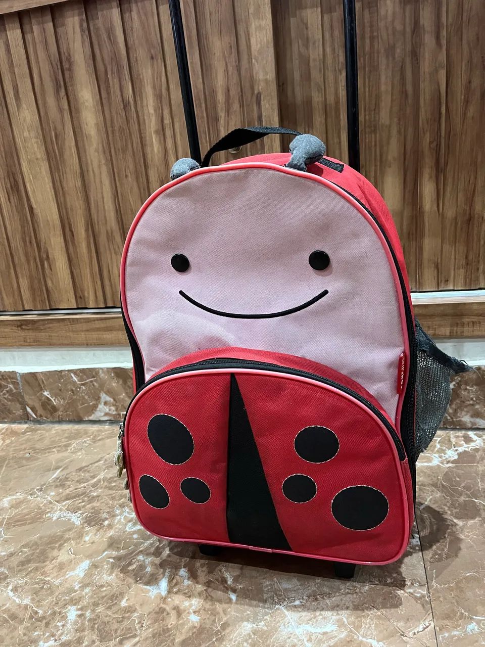 Mochila Skiphop