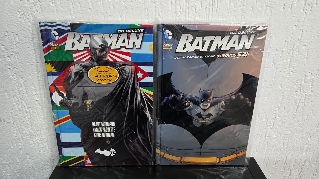 BATMAN Por Grant Morrison  - Foto 4