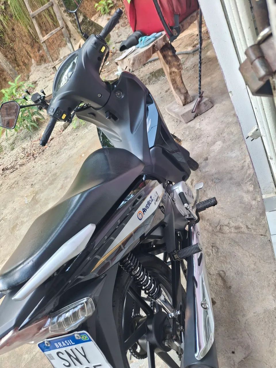 Moto Avelloz Az1 - Foto 4