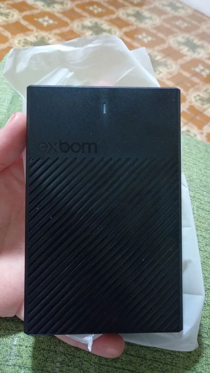 Case Externo para HD - Foto 2