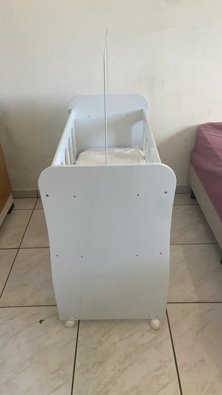Mini Berço  - Foto 3
